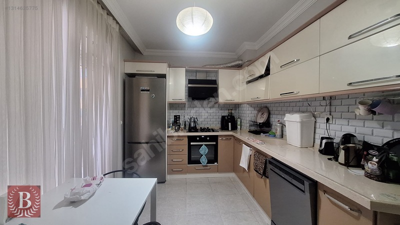 Bumerang'dan Satılık 3+1 140m2 B.evler Mercan Sitesi D.blok2.kat — fotoğraf 34