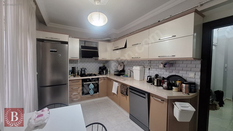 Bumerang'dan Satılık 3+1 140m2 B.evler Mercan Sitesi D.blok2.kat — fotoğraf 35