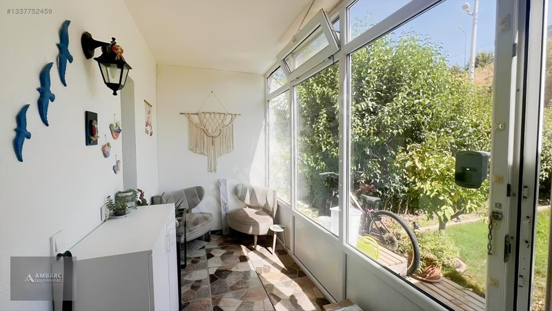 Ambarcı'dan Yelkide Geniş Bahçe Kullanımlı Kiralık Villa — fotoğraf 8