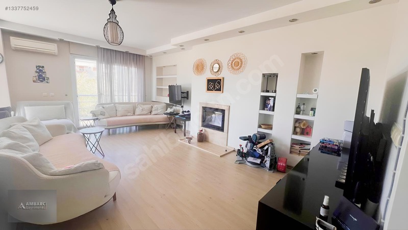 Ambarcı'dan Yelkide Geniş Bahçe Kullanımlı Kiralık Villa — fotoğraf 10