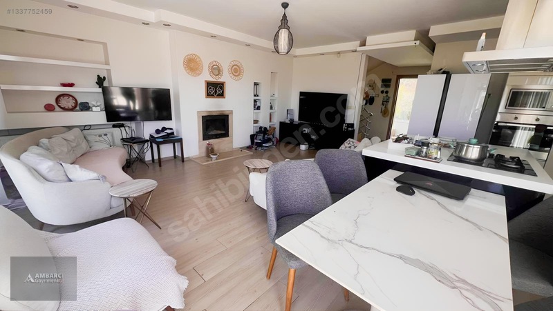 Ambarcı'dan Yelkide Geniş Bahçe Kullanımlı Kiralık Villa — fotoğraf 11