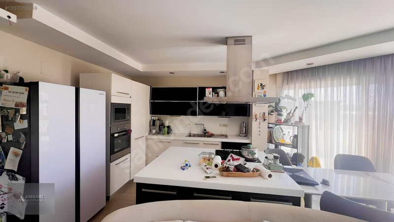 Ambarcı'dan Yelkide Geniş Bahçe Kullanımlı Kiralık Villa — fotoğraf 12