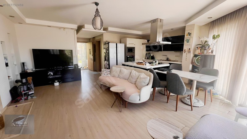 Ambarcı'dan Yelkide Geniş Bahçe Kullanımlı Kiralık Villa — fotoğraf 13