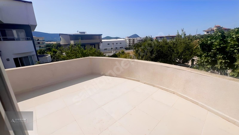 Ambarcı'dan Yelkide Geniş Bahçe Kullanımlı Kiralık Villa — fotoğraf 14