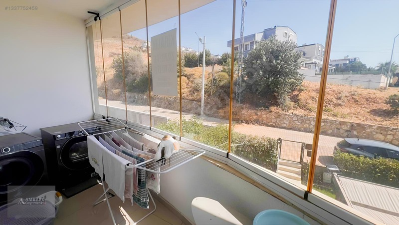 Ambarcı'dan Yelkide Geniş Bahçe Kullanımlı Kiralık Villa — fotoğraf 15