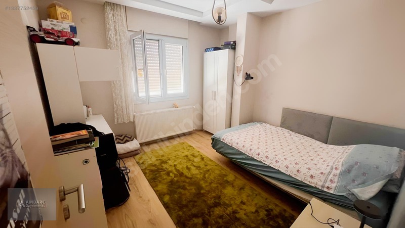 Ambarcı'dan Yelkide Geniş Bahçe Kullanımlı Kiralık Villa — fotoğraf 17