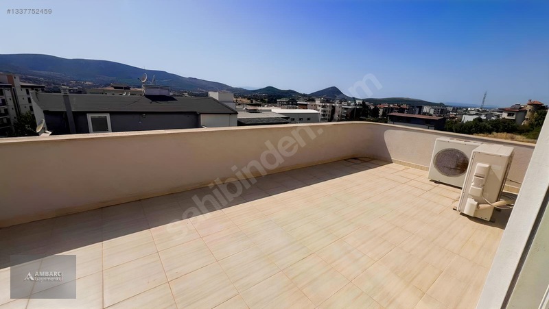 Ambarcı'dan Yelkide Geniş Bahçe Kullanımlı Kiralık Villa — fotoğraf 21