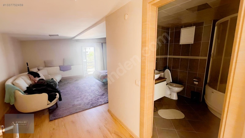 Ambarcı'dan Yelkide Geniş Bahçe Kullanımlı Kiralık Villa — fotoğraf 22