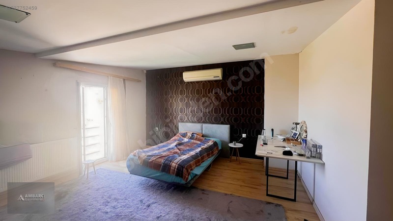 Ambarcı'dan Yelkide Geniş Bahçe Kullanımlı Kiralık Villa — fotoğraf 24