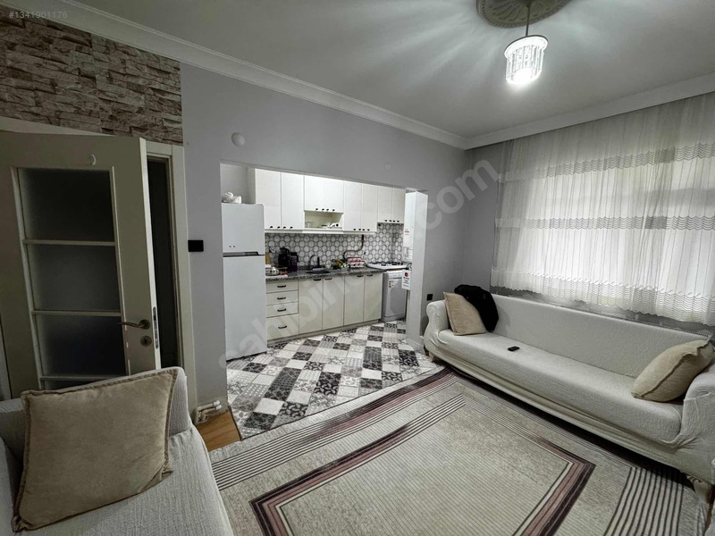 Mercan Emlak'tan Gazi Mah.yüksek Giriş 2+1 Balkonlu — fotoğraf 2
