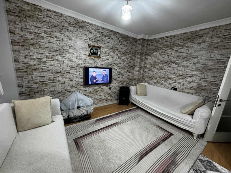 Mercan Emlak'tan Gazi Mah.yüksek Giriş 2+1 Balkonlu — fotoğraf 3
