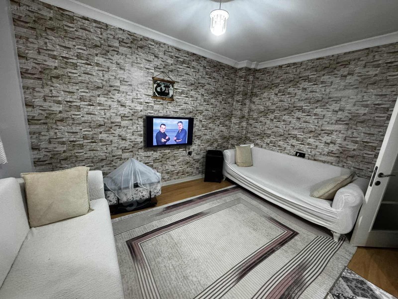 Mercan Emlak'tan Gazi Mah.yüksek Giriş 2+1 Balkonlu — fotoğraf 7