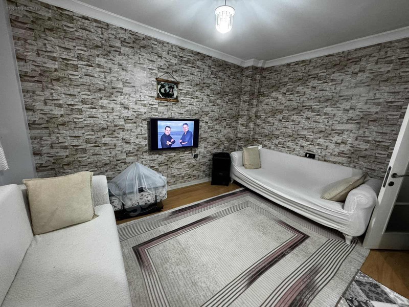 Mercan Emlak'tan Gazi Mah.yüksek Giriş 2+1 Balkonlu — fotoğraf 9