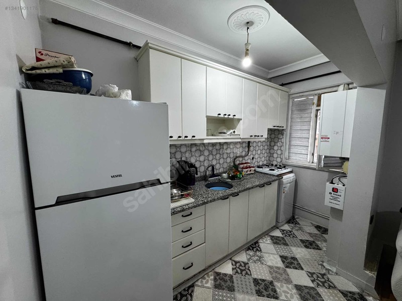 Mercan Emlak'tan Gazi Mah.yüksek Giriş 2+1 Balkonlu — fotoğraf 11