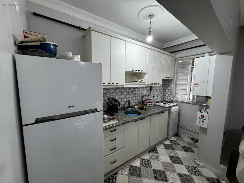 Mercan Emlak'tan Gazi Mah.yüksek Giriş 2+1 Balkonlu — fotoğraf 12