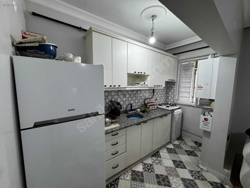 Mercan Emlak'tan Gazi Mah.yüksek Giriş 2+1 Balkonlu — fotoğraf 13