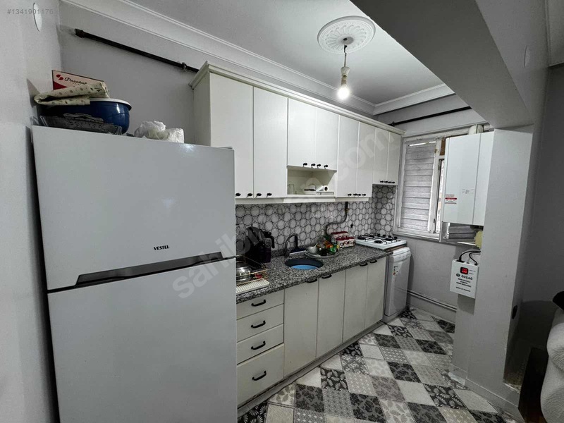 Mercan Emlak'tan Gazi Mah.yüksek Giriş 2+1 Balkonlu — fotoğraf 14