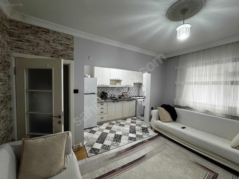 Mercan Emlak'tan Gazi Mah.yüksek Giriş 2+1 Balkonlu — fotoğraf 18