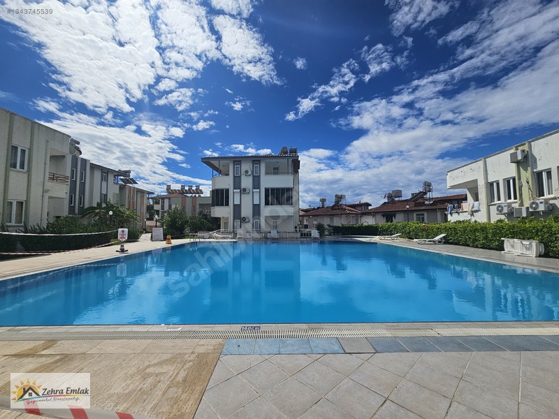Side'de Havuzlu Site İçerisinde Kiralık 2+1 Daire — fotoğraf 2