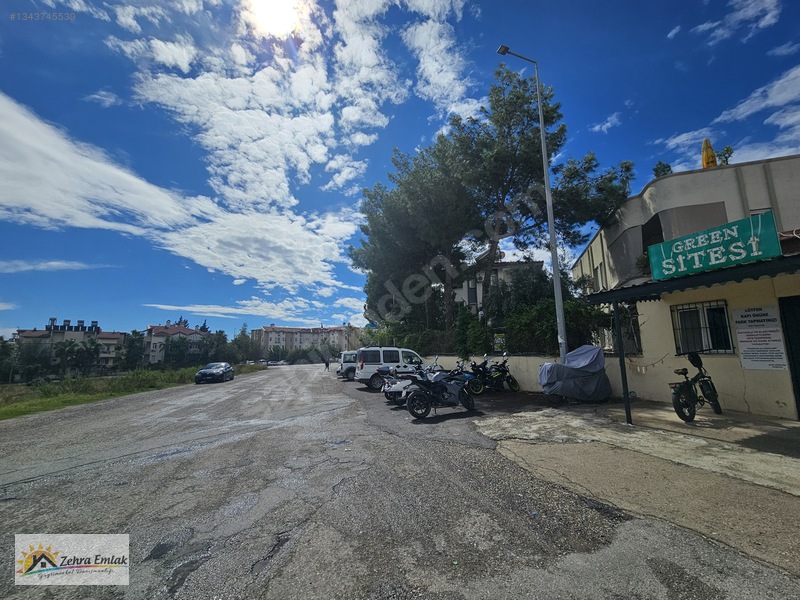 Side'de Havuzlu Site İçerisinde Kiralık 2+1 Daire — fotoğraf 3