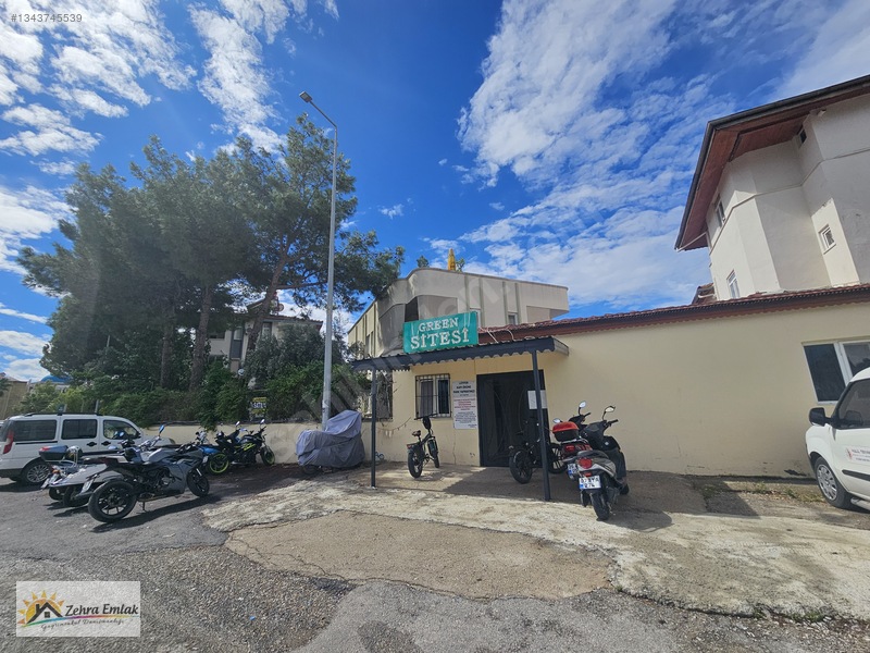 Side'de Havuzlu Site İçerisinde Kiralık 2+1 Daire — fotoğraf 5