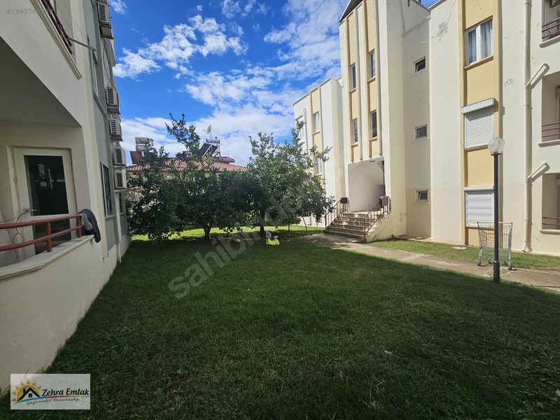 Side'de Havuzlu Site İçerisinde Kiralık 2+1 Daire — fotoğraf 6