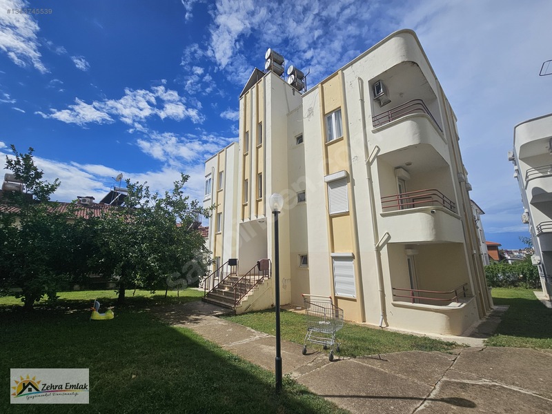 Side'de Havuzlu Site İçerisinde Kiralık 2+1 Daire — fotoğraf 7