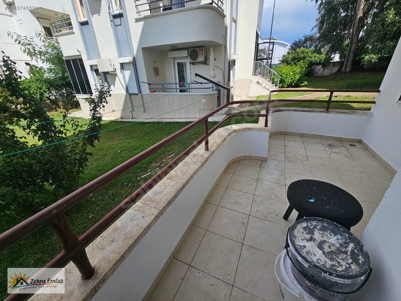 Side'de Havuzlu Site İçerisinde Kiralık 2+1 Daire — fotoğraf 16