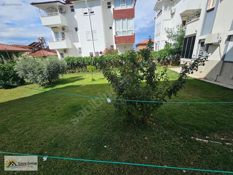 Side'de Havuzlu Site İçerisinde Kiralık 2+1 Daire — fotoğraf 17