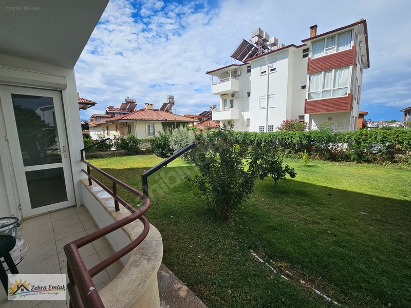 Side'de Havuzlu Site İçerisinde Kiralık 2+1 Daire — fotoğraf 18
