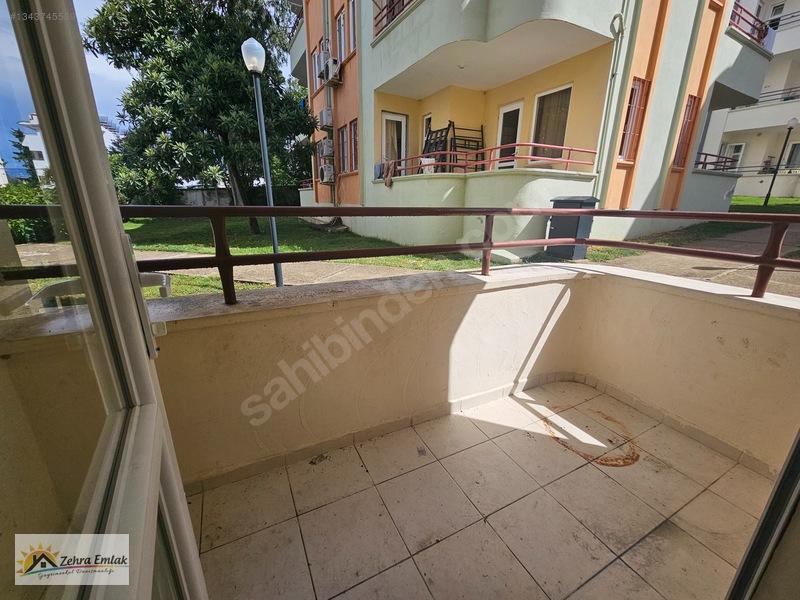 Side'de Havuzlu Site İçerisinde Kiralık 2+1 Daire — fotoğraf 25