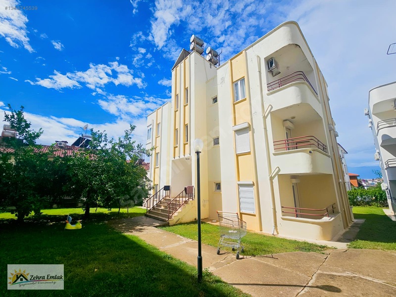 Side'de Havuzlu Site İçerisinde Kiralık 2+1 Daire — fotoğraf 27
