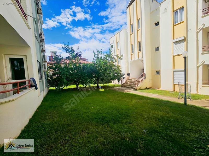 Side'de Havuzlu Site İçerisinde Kiralık 2+1 Daire — fotoğraf 28