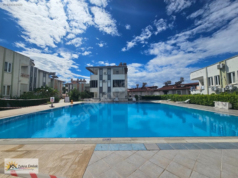 Side'de Havuzlu Site İçerisinde Kiralık 2+1 Daire — fotoğraf 29