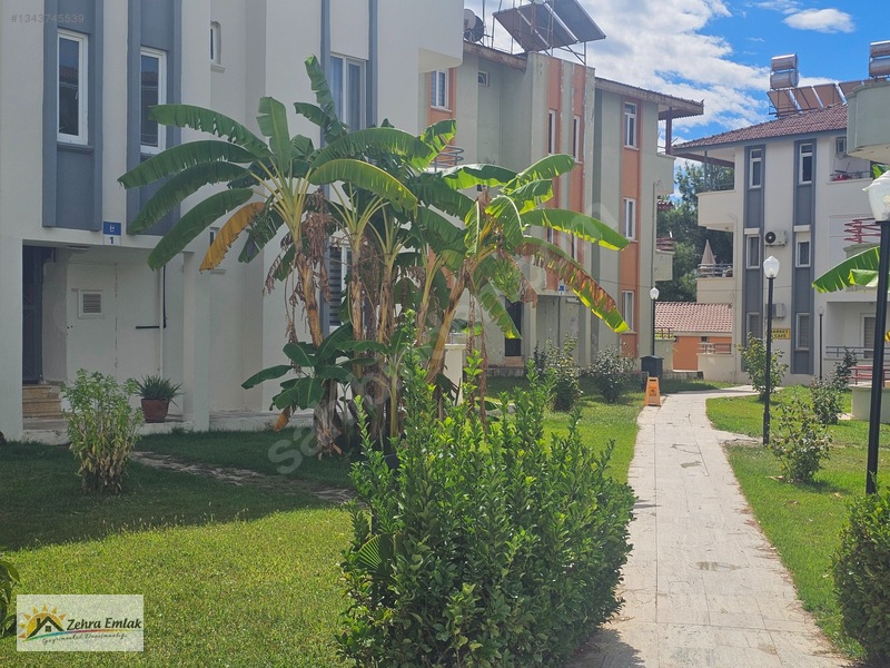 Side'de Havuzlu Site İçerisinde Kiralık 2+1 Daire — fotoğraf 31