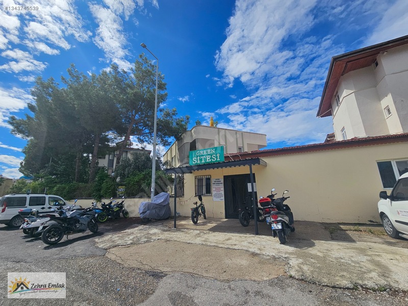 Side'de Havuzlu Site İçerisinde Kiralık 2+1 Daire — fotoğraf 32