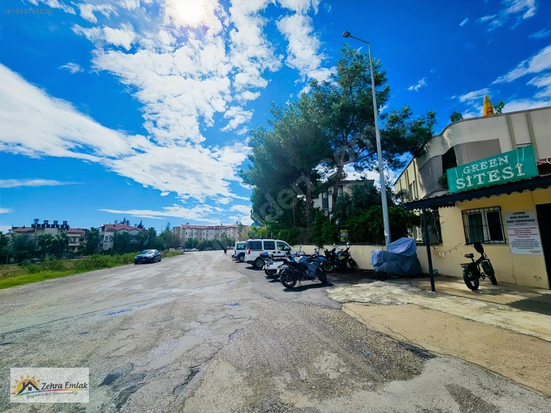 Side'de Havuzlu Site İçerisinde Kiralık 2+1 Daire — fotoğraf 33