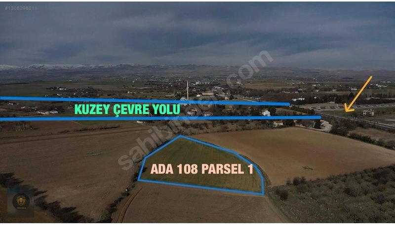 Liondan Yatırımcılar İçin Fırsat Uygun Acil Acil Satılık Tarla