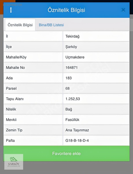 Uçmakderede Doğa Ve Yatırımı Buluşturan Satılık Bağ — fotoğraf 2