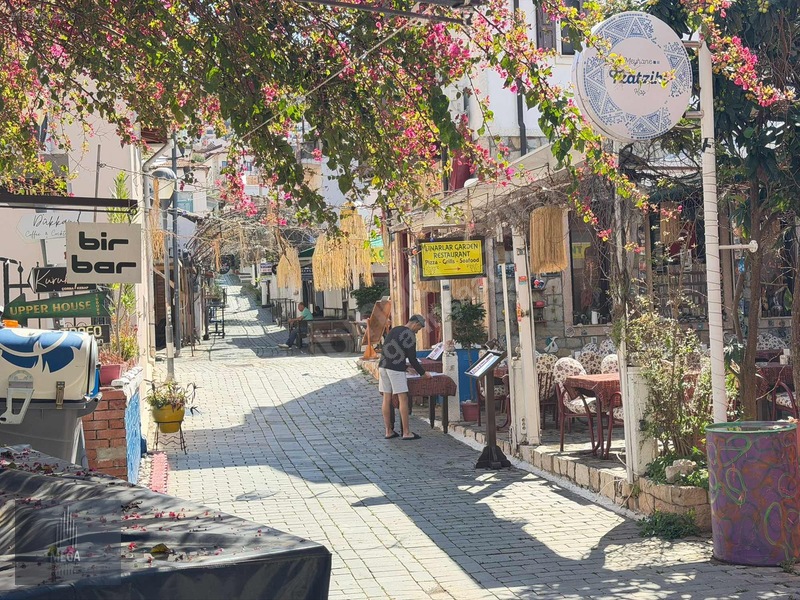 Kaşın Kalbinde, Yüksek Potansiyelli Ticari Gayrimenkul