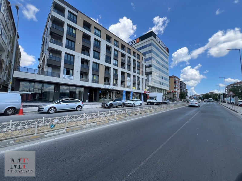 Mtroyalden Kapaklı İnönü Mh Yatırım Potansiyeli Yüksek 1+1 Daire — fotoğraf 27