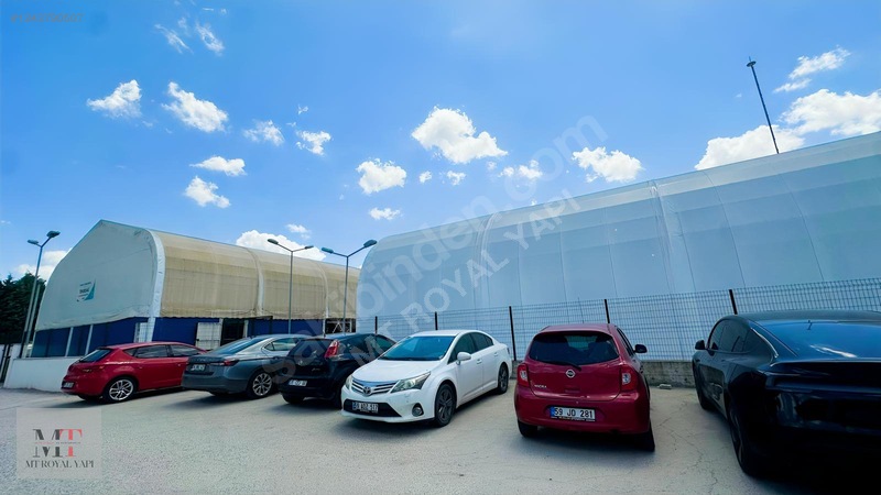 Mtroyalden Kapaklı İnönü Mh Yatırım Potansiyeli Yüksek 1+1 Daire — fotoğraf 37