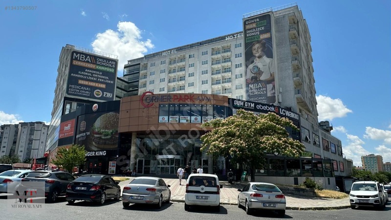 Mtroyalden Kapaklı İnönü Mh Yatırım Potansiyeli Yüksek 1+1 Daire — fotoğraf 51