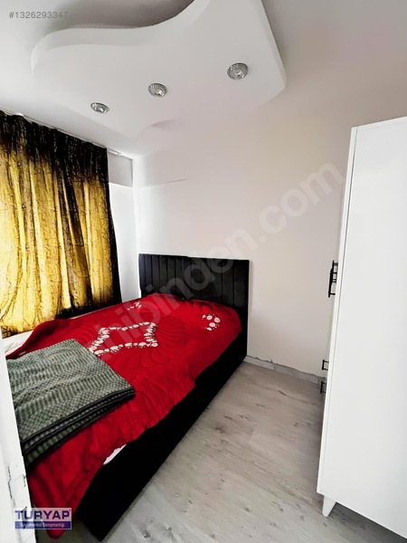 Mira Market Arkası Eşyalı Klimalı Kiralık Daire — fotoğraf 2