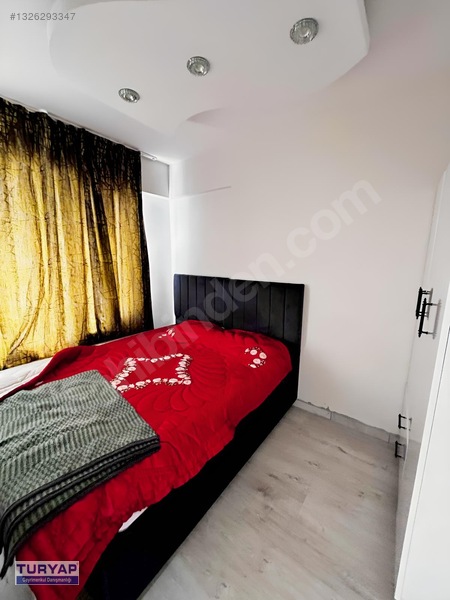 Mira Market Arkası Eşyalı Klimalı Kiralık Daire — fotoğraf 3
