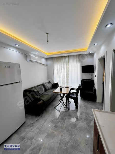 Mira Market Arkası Eşyalı Klimalı Kiralık Daire — fotoğraf 5