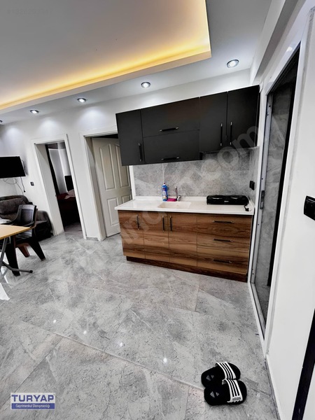 Mira Market Arkası Eşyalı Klimalı Kiralık Daire — fotoğraf 6