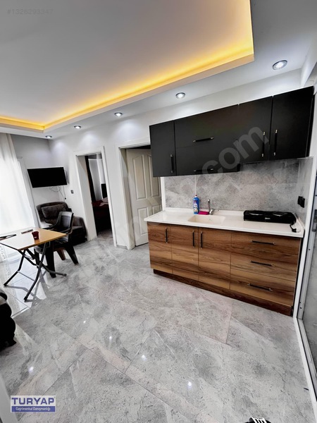 Mira Market Arkası Eşyalı Klimalı Kiralık Daire — fotoğraf 8