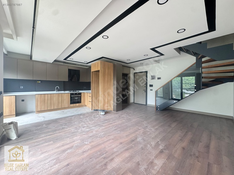 Sarısu Devlet Hastanesi Karşısında Lüks Kiralık Residence