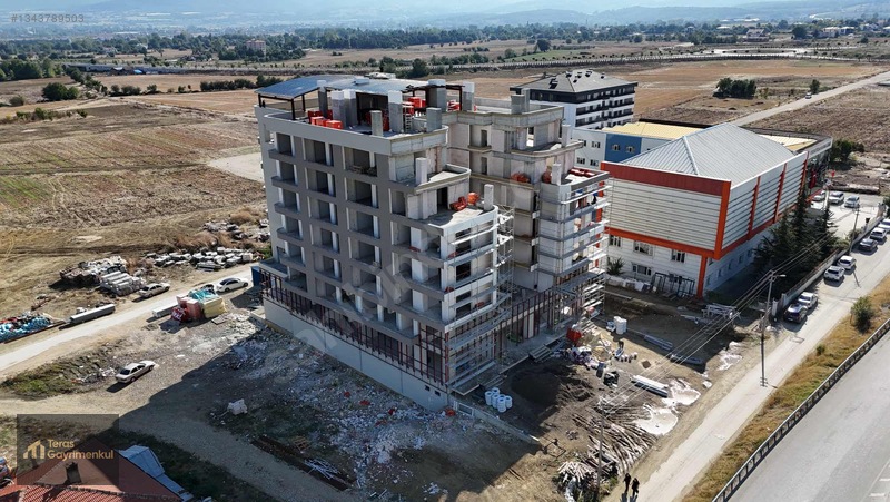 14 Avm Karşısı Satılık Rezidans Daireleri — fotoğraf 3